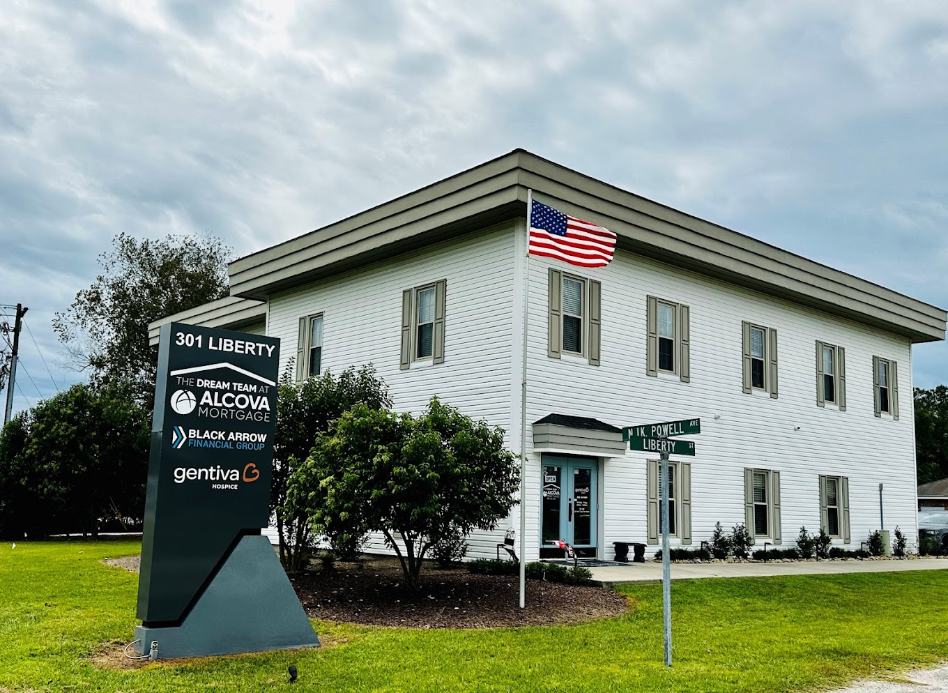 BlackArrow Insurance Whiteville office